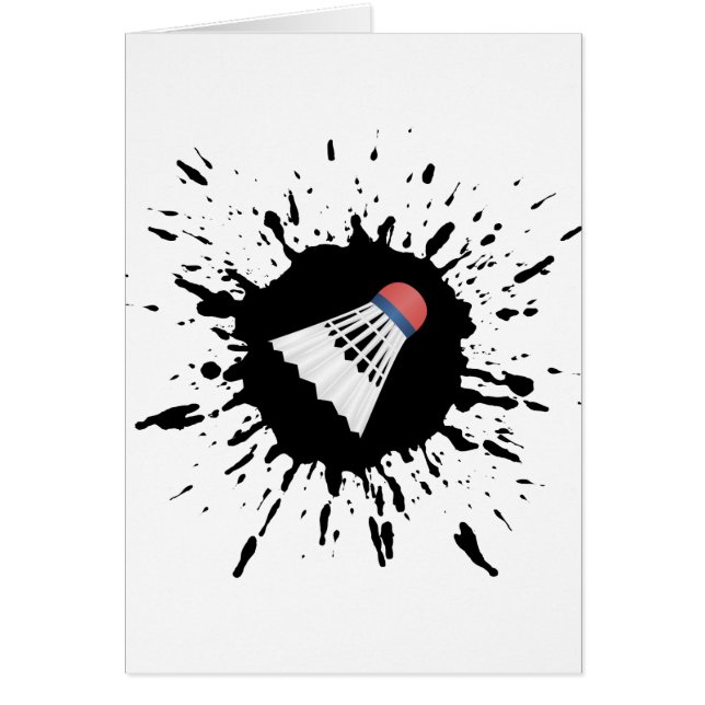 Badminton-Explosion (Vorne)