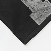 Badminton Federball Shuttle Badminton Spieler Und  Fleecedecke (Ecke)