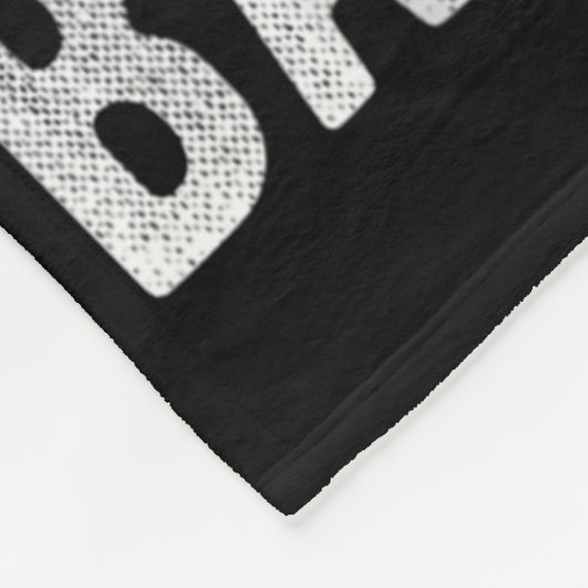 Badminton  fleecedecke (Ecke)