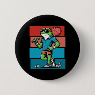 Badminton Frog Shuttle Poona Button