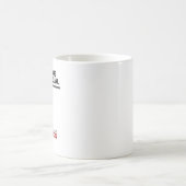 Badminton-Geschenk für Dad Coach Spieler Kaffeetasse (Mittel)