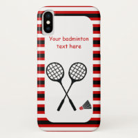 Badminton-Geschenke, Schläger und Shuttleservice