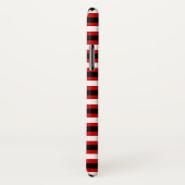 Badminton-Geschenke, Schläger und Shuttleservice Case-Mate iPhone Hülle (Hinten/Rechts)