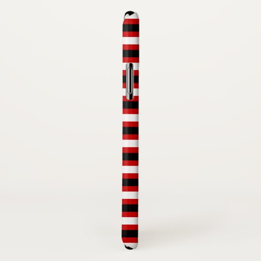 Badminton-Geschenke, Schläger und Shuttleservice Case-Mate iPhone Hülle (Hinten/Rechts)