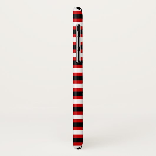 Badminton-Geschenke, Schläger und Shuttleservice Case-Mate iPhone Hülle (Hinten/Links)