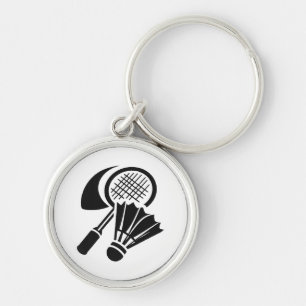 Badminton-Geschenkideen Schlüsselanhänger