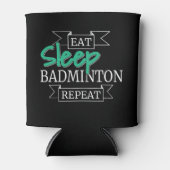 Badminton Gifts Dosenkühler (Vorderseite)