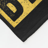 Badminton Gifts Sorry Cant Badminton Bye Shuttle C Fleecedecke (Ecke)