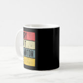 Badminton Gifts Sorry Cant Badminton Bye Shuttle C Kaffeetasse (Vorderseite Links)