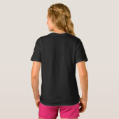 Badminton Gifts T-Shirt (Schwarz voll)