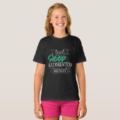 Badminton Gifts T-Shirt (Vorne ganz)
