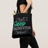 Badminton Gifts Tasche (Von Nahem)