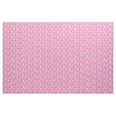 Badminton Girls benennen rosa Muster Stoff (Yard (91,4 cm))