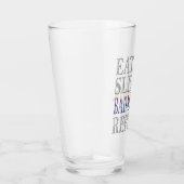 Badminton Glas (Rechts)