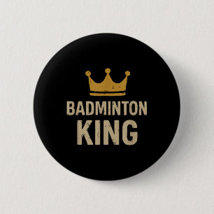 Badminton King - Smash Legend &amp; Court Ruler Button