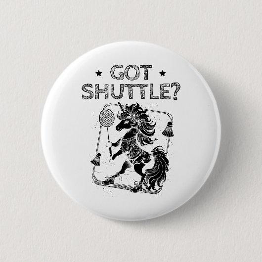 Badminton-Modus auf Shuttle-Racket Button (Vorderseite)