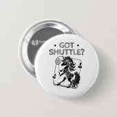 Badminton-Modus auf Shuttle-Racket Button (Vorne & Hinten)