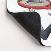 Badminton Mousepad (Ecke)