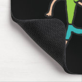 Badminton Mousepad (Ecke)
