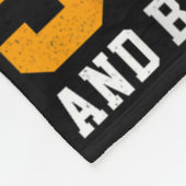 Badminton Net Skills Bad Puns Collide Badminton Pl Fleecedecke (Ecke)
