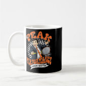 Badminton Peak Performance Every Shuttle  Kaffeetasse (Links)