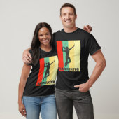 Badminton Player Badminton Lover T-Shirt (Unisex)