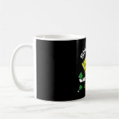 Badminton Player Battledon Sports Kaffeetasse (Links)