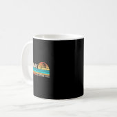 Badminton Player Legend Seit Oktober 2001 Birthda Kaffeetasse (Vorderseite Links)