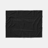 Badminton Player Mens Shuttle Womens Squash Fleecedecke (Vorderseite (Horizontal))