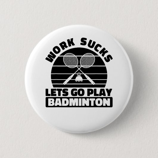Badminton Player Racket - Team Court Racquet Shutt Button (Vorderseite)