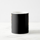 Badminton Player Shuttle, das ich mitgebracht habe Kaffeetasse (Mittel)