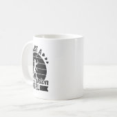 Badminton Player Team - Shuttle Just A Badminton G Kaffeetasse (Vorderseite Links)