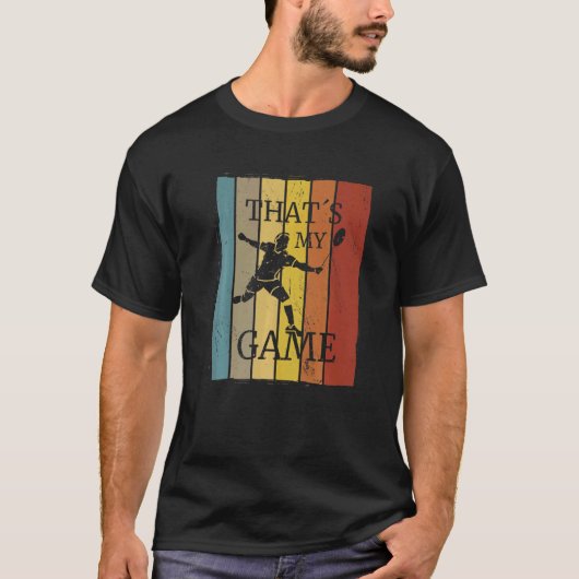 Badminton Quotes Badminton Player T-Shirt (Vorderseite)
