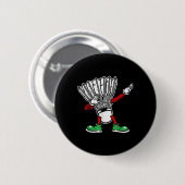 Badminton Racket Dabbing Shuttle Player Badminton Button (Vorne & Hinten)