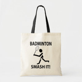 Badminton Racket Smash It Sports Player Badminton Tragetasche
