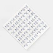 Badminton Rackets Shuttlecock Birdie Serviette (Ecke)