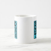 Badminton, Racquet Sport Kaffeetasse (Mittel)