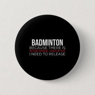 Badminton Racquet Sports Feather Ball Shuttle Button