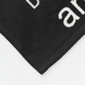Badminton ruft fleecedecke (Ecke)
