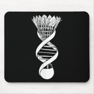 Badminton - Schläger Court Schläger Federball Es I Mousepad