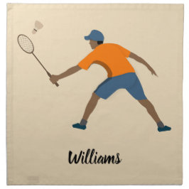 Badminton Serviette