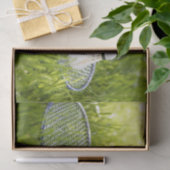 Badminton-Set zum Gehen Seidenpapier (Geschenk)