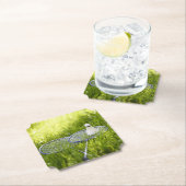 Badminton-Set zum Gehen Untersetzer (Vor Ort)