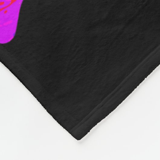 Badminton Shuttle, Badminton Player, Mädchen, Frau Fleecedecke (Ecke)