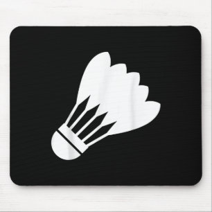 Badminton Shuttle Funny Sport Player Cooles Gesche Mousepad