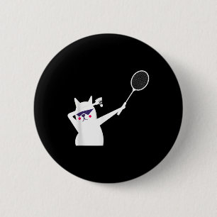 Badminton Shuttle für Männer Frauen Kinder Button