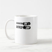 Badminton Shuttle Racket - Team Badminton on World Kaffeetasse (Links)