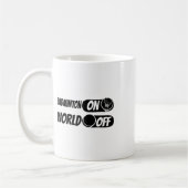 Badminton Shuttle Racket - Team Badminton on World Kaffeetasse (Links)