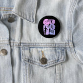 Badminton Shuttle Women Girls Button (Beispiel)