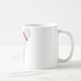 Badminton Shuttlecock Kaffeetasse